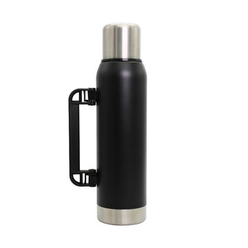 Yerba Mate Thermos 1000 ML Stainless Steel Flask Heat Insulated