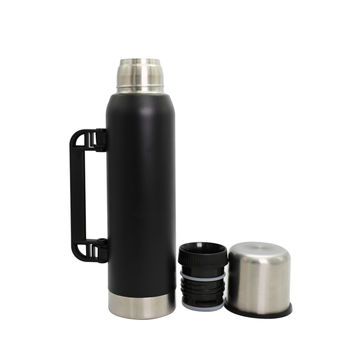 Stainless Steel Yerba Mate Thermo