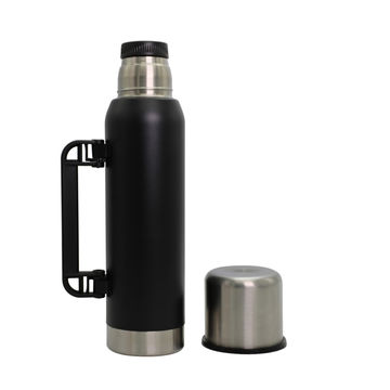 Buy Wholesale China Custom Color Bpa Free 1.3l Double Wall Stainless Steel  Vacuum Insulated Stanley Yerba Mate Thermos & Stanley Thermos at USD 7.49