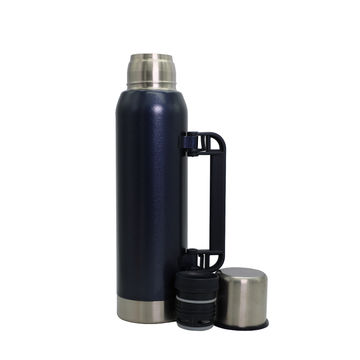 Buy Wholesale China Custom Color Bpa Free 1.3l Double Wall Stainless Steel  Vacuum Insulated Stanley Yerba Mate Thermos & Stanley Thermos at USD 7.49