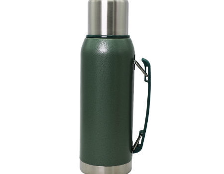 Buy Wholesale China High Vacuum Double Wall Stainless Steel Vacuum  Insualted Stanley Brand Yerba Mate Thermos & Mate Thermos at USD 6.1