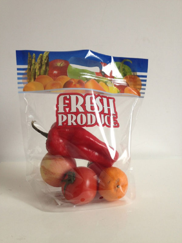vegetable packaging bags