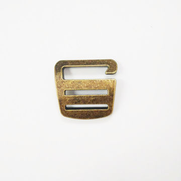 Buy Wholesale China 25mm Metal G Hook Webbing Buckle Bag Strap