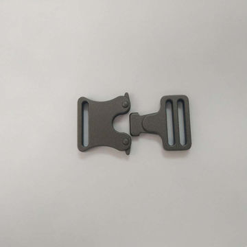 Buy Wholesale China 25mm Light Aluminum Alloy Metal Side Release