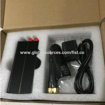 Buy Wholesale China Wireless Portable Gps L1 L2 Signal Jammer For