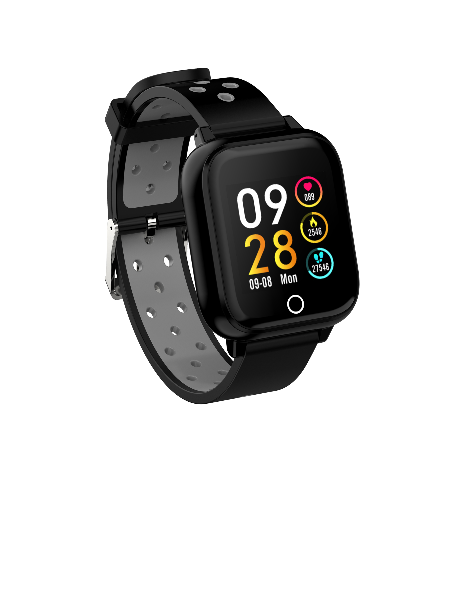 mobile watch with bluetooth headset
