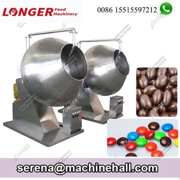 Small Candy Nut Sugar Coating Pan Machine - China Coating Machines, Powder  Coating Machine