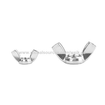 Wholesale 304 Stainless Steel Ear Nuts 