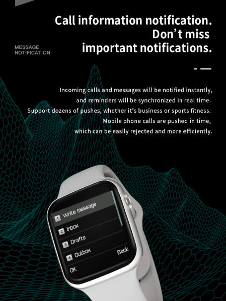 smartwatch c500