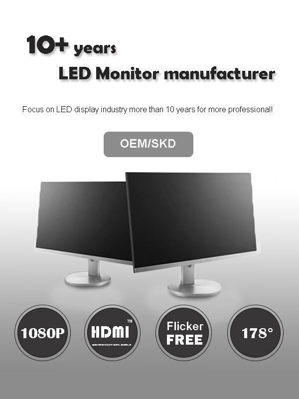 are lcd monitors better than lcd supplier