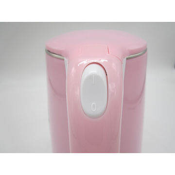 popular pink 2.3l water heater hot