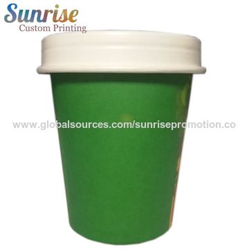China Bamboo paper cup with custom design on Global Sources ...