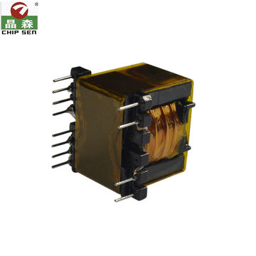 China High Frequency Flyback Electric Power Supply Ferrite Core PQ2020 ...