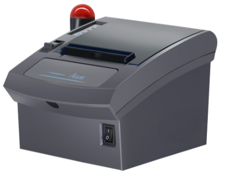 China Kitchen printer 80mm with auto-cutter 250mm/s printing speed ...