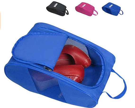 shoe luggage organizer