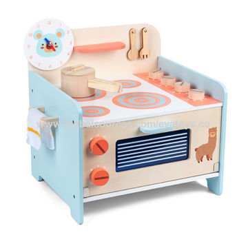 Simulation Electric Kitchen Toys Appliances Pop-up Toaster