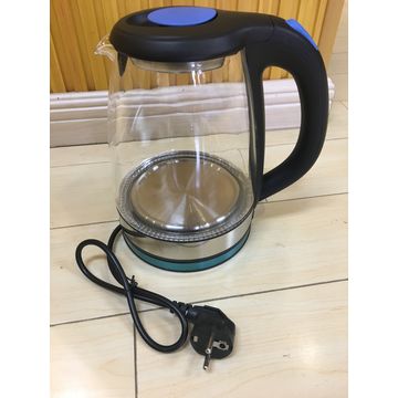 Dezin Electric Glass Kettle, 1.8L, Equipped With Blue LED Indicator – Dezin  Direct