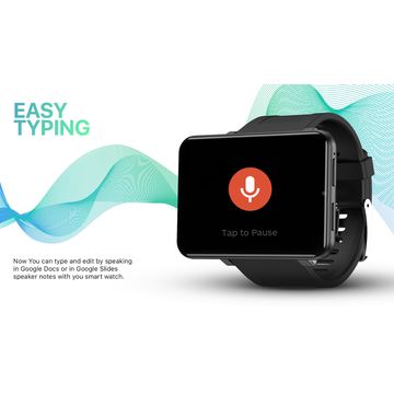 dm100 smartwatch
