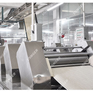 Commercial Ramen Noodle Machine Food Processing Machine - China