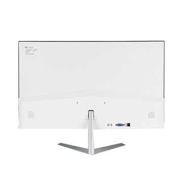 white gaming monitor 32 inch