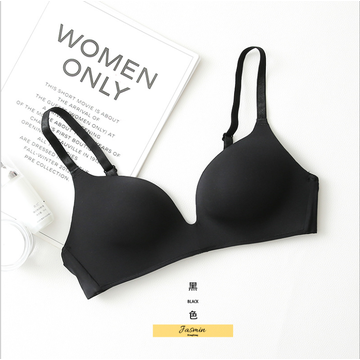 Hot Sale Side Closure Wireless Seamless Daily Bra Mommy Push up