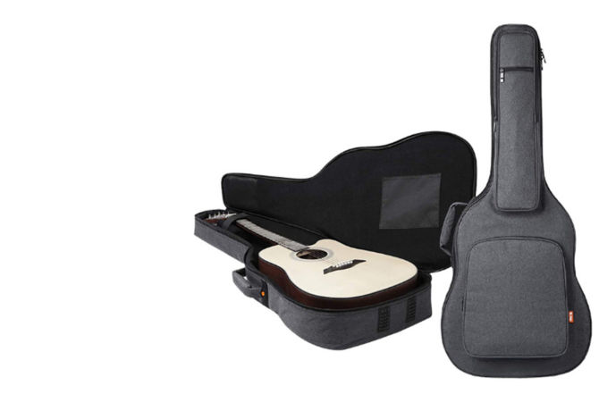 electric guitar travel case