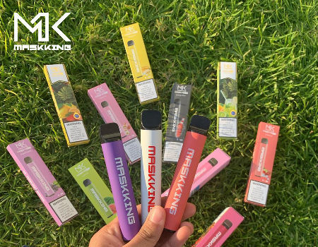 China Maskking vape disposable ecig High PRO on Global Sources ...