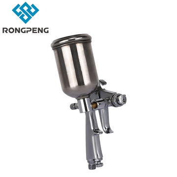 Buy Wholesale China Touch Up Mini Spray Gun Rongpeng R-31 Small Spray Gun  Airbrush For Industrial Painting & Touch Up Mini Spray Gun at USD 39