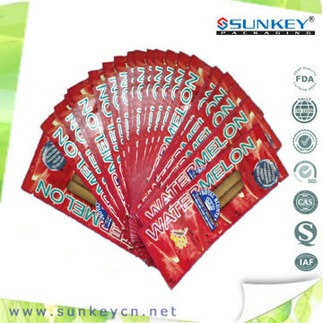 Eight side sealing bag - Sunkey packaging