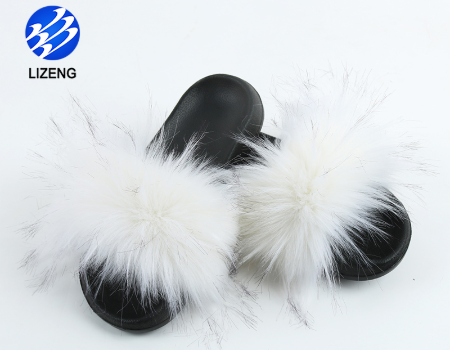 flat fur slides