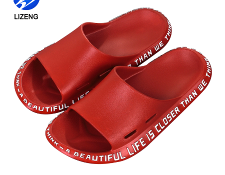 men's athletic slippers