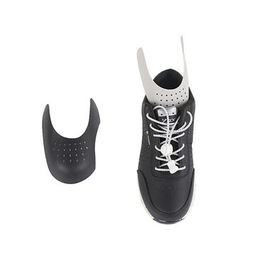 Protector de escudo para zapatillas de deporte compatible con zapatillas  antiarrugas L