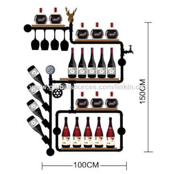 Wholesales Stackable Bottle Organizer From China Factory - China Water  Bottle Wine Organizer and Stackable Bottle Holder price