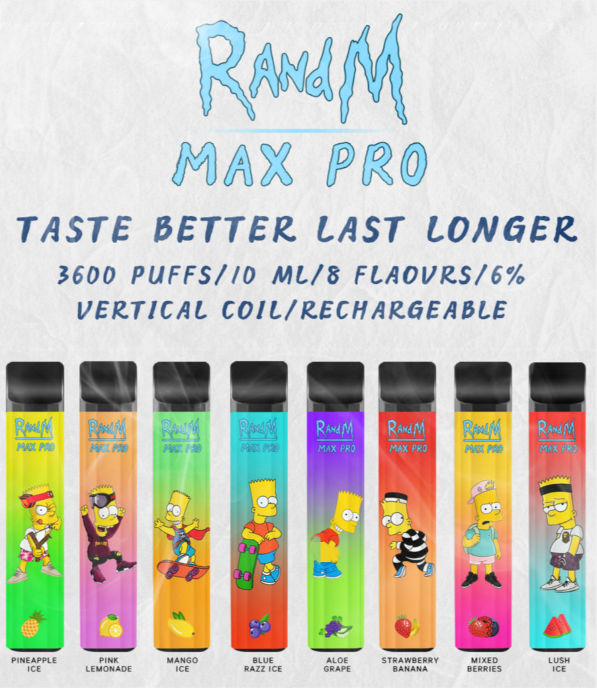 China R And M Max Pro Disposable Vape Device Kit Randm Max Pro With Rechargeable On Global Sources Randm Max Pro R And M Max Pro Randm Max