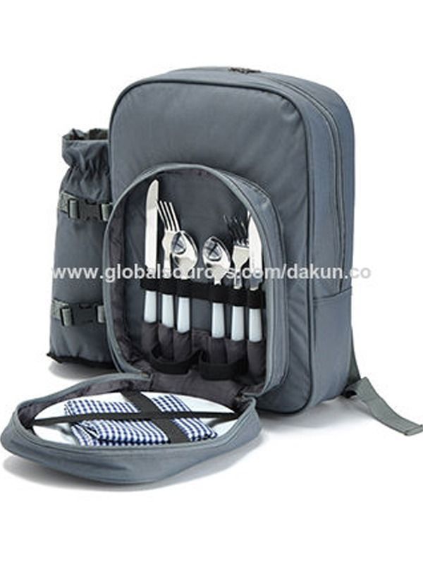 two person picnic backpack