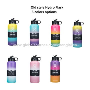 Hydro Flask 16oz/32oz/40oz Fashion Stainless Steel Insulated Cup