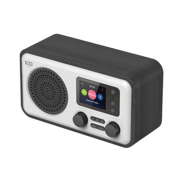 DAB PLUS RADIO con Bluetooth, radio DAB con telecomando DAB+/FM