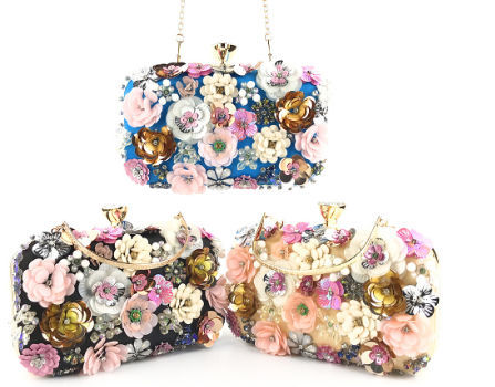 Buy Wholesale China Leb1216 Fashion Purse Evening Bags With