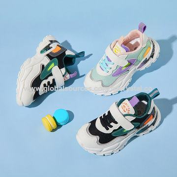 Hot Sale High Quality Children Sports Fashion Casual 2024 Sneaker Shoes (XHY20-2025)