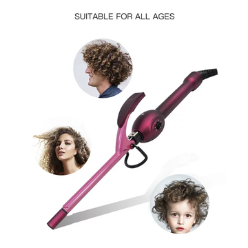 Hair curling iron price hotsell