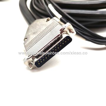 Elite Core DB25 To 8 XLR Female Snake Cable – 10ft Breakout Snake For Audio Recording