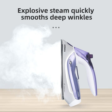 220V Hand Held Iron Multi Functional Adjustable Spray Electric Iron Steamer  Iron