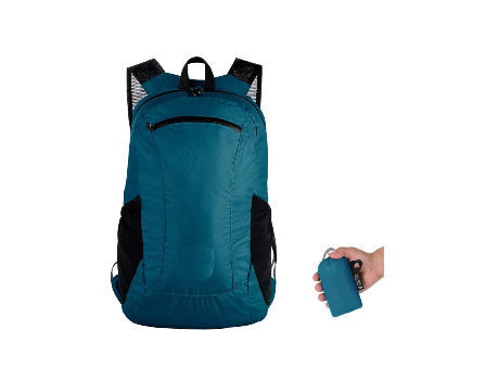 lightweight folding backpack