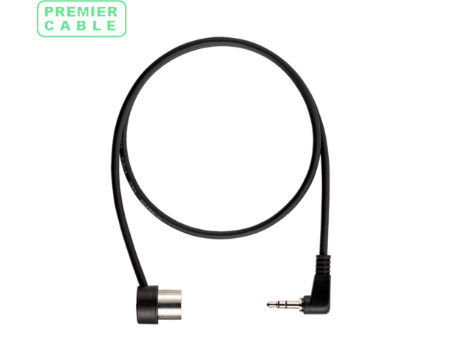 PIIHUSW 8 PIN DIN Cable Male to Male MIDI Extension Cord for Bang and Olufsen B&O PowerLink BeoLab 1.5 Meter 