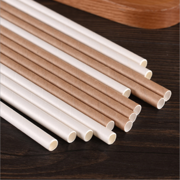 Disposable Paper Straws and Other thin plastic straws on Wholesale –