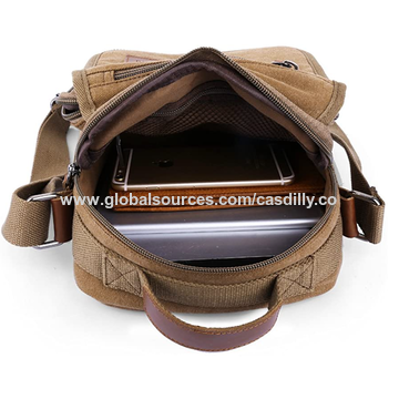 Oxford Men Crossbody Messenger Bags Designer Luxury Bag Business