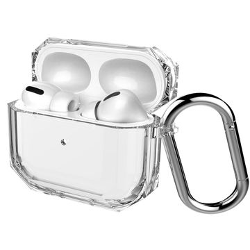 Luxury Brand Design Shockproof Silicone Cover for Airpods Pro Generation