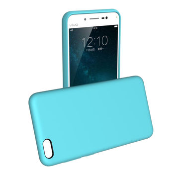 Rubber Pc Case China Liquid silicone rubber microfiber + PC case for VIVO X7 on Global ...