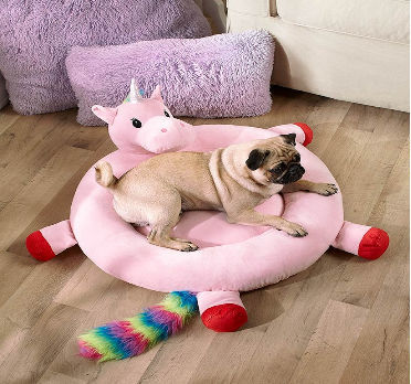 themed dog beds