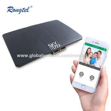 China Remote access box change wired system to wireless video intercom ...